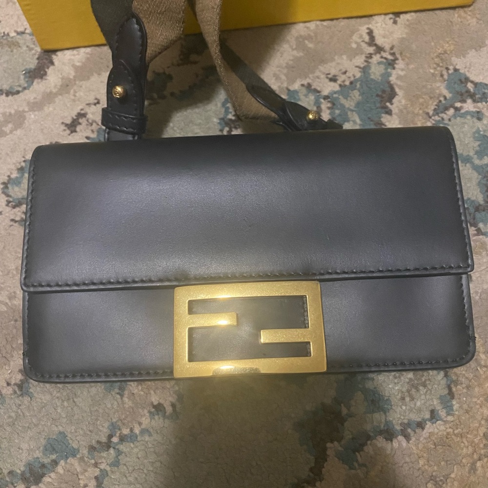 Authentic Fendi purse